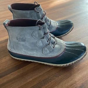 Sorel out ‘n about duck boots